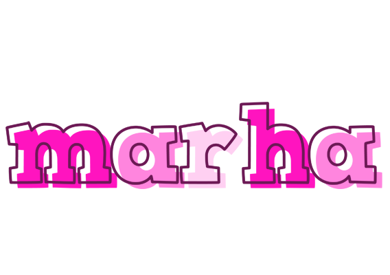 Marha hello logo