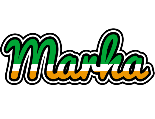 Marha ireland logo