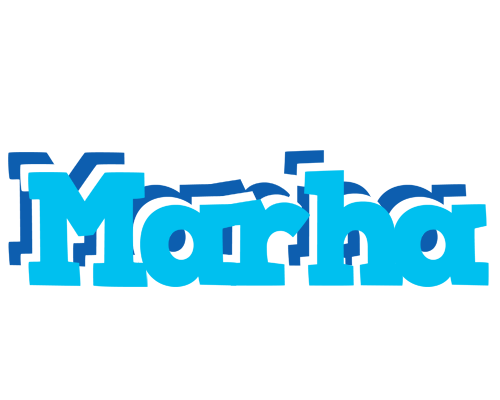 Marha jacuzzi logo