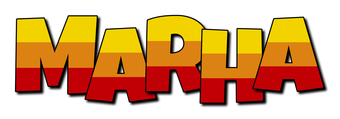 Marha jungle logo