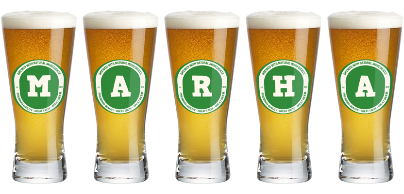 Marha lager logo