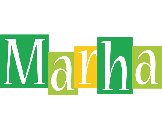 Marha lemonade logo
