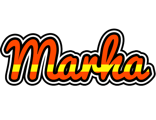 Marha madrid logo