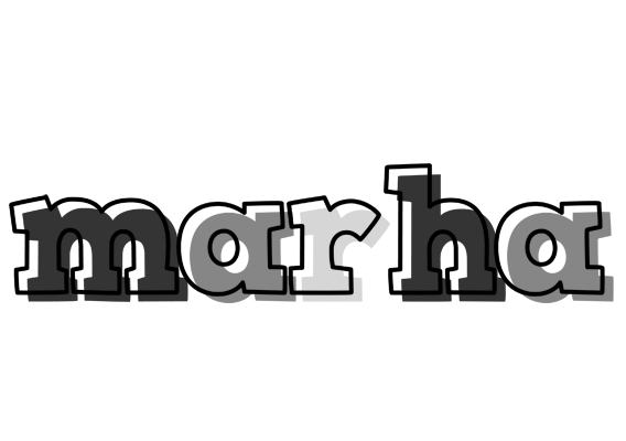Marha night logo