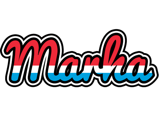Marha norway logo