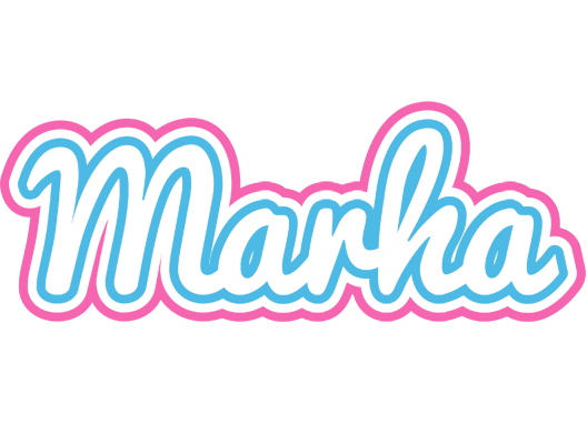 Marha outdoors logo