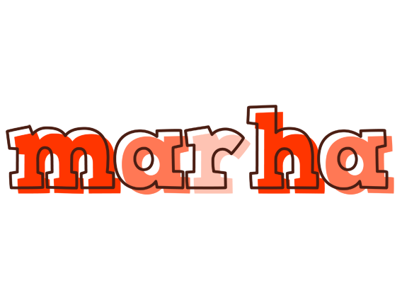 Marha paint logo