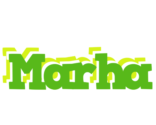 Marha picnic logo