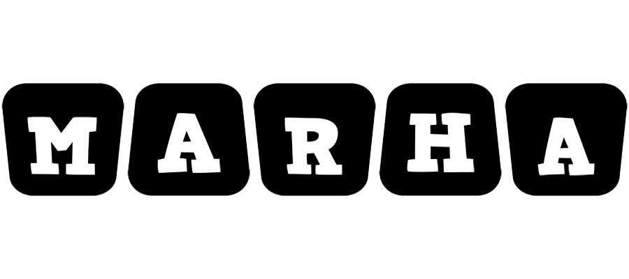 Marha racing logo