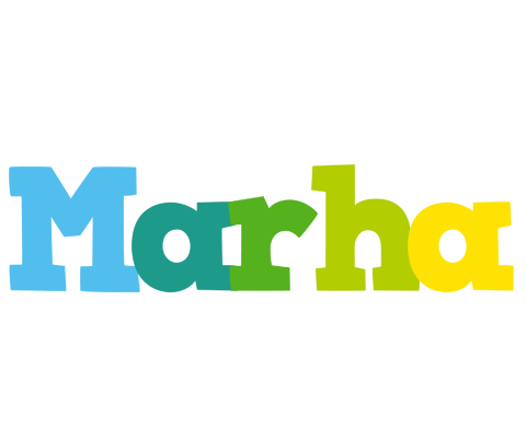 Marha rainbows logo