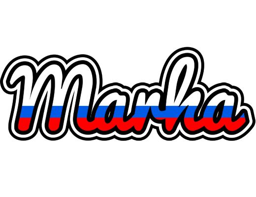 Marha russia logo