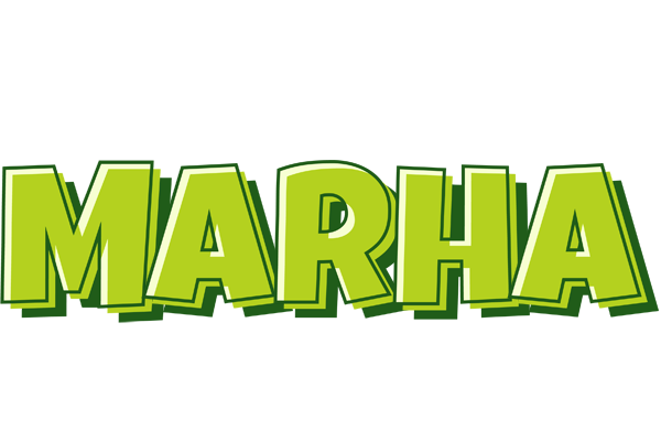 Marha summer logo