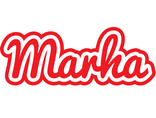 Marha sunshine logo