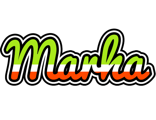 Marha superfun logo