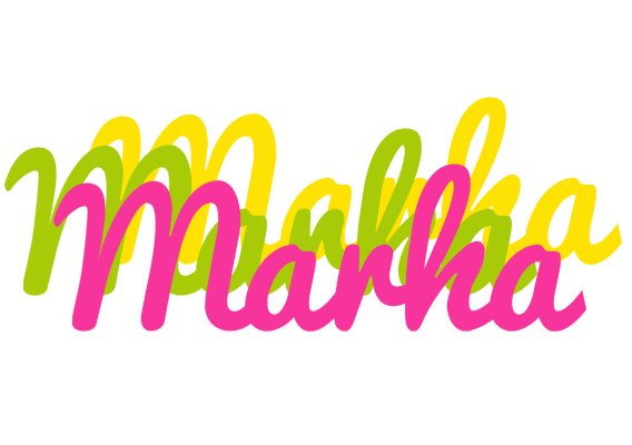 Marha sweets logo
