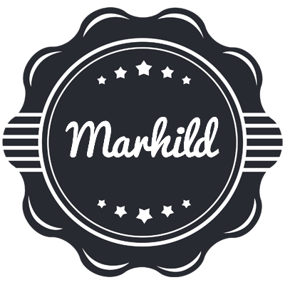 Marhild badge logo