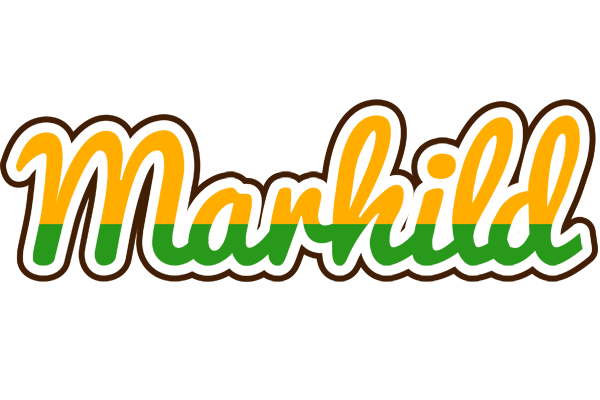 Marhild banana logo
