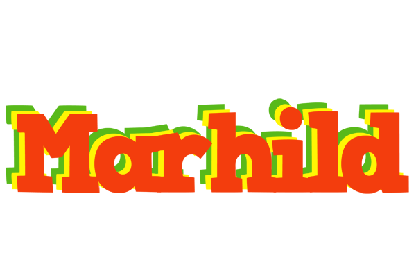 Marhild bbq logo