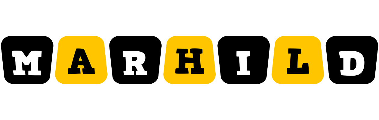 Marhild boots logo