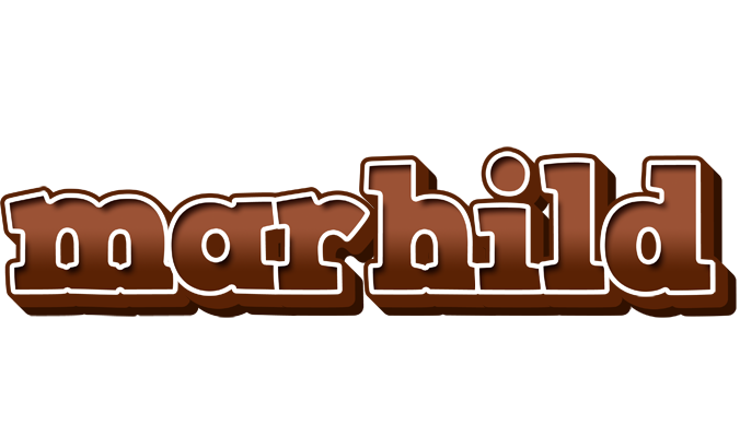 Marhild brownie logo