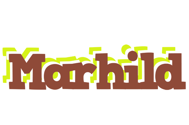 Marhild caffeebar logo