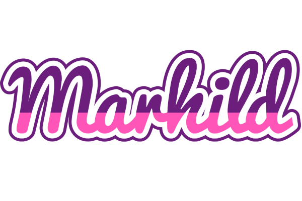 Marhild cheerful logo