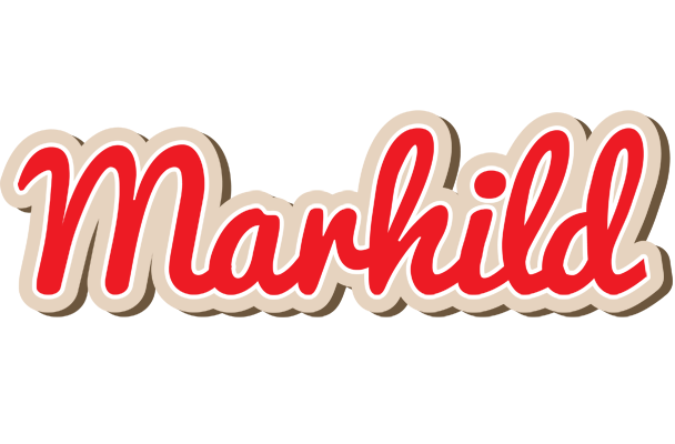 Marhild chocolate logo