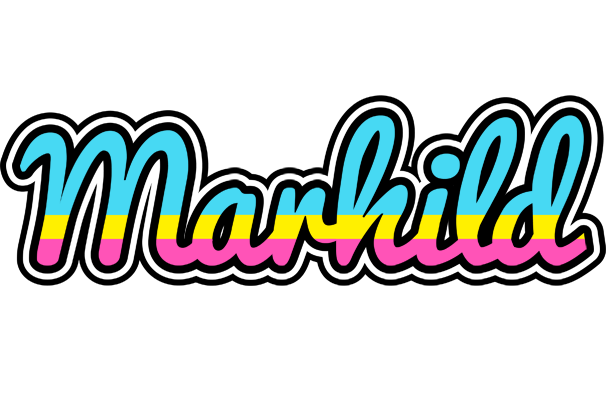 Marhild circus logo
