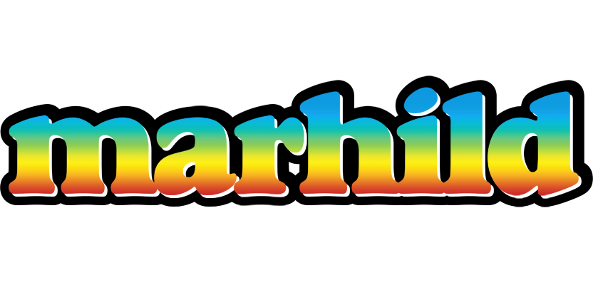 Marhild color logo