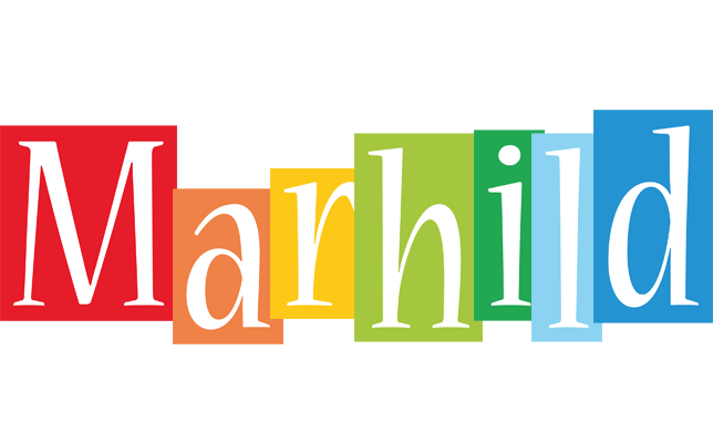 Marhild colors logo