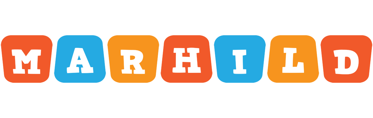 Marhild comics logo