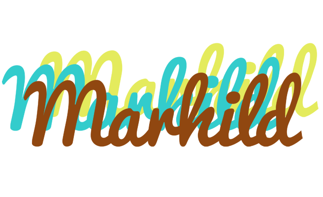 Marhild cupcake logo