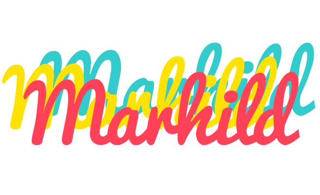 Marhild disco logo