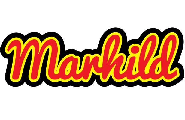 Marhild fireman logo