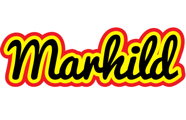Marhild flaming logo