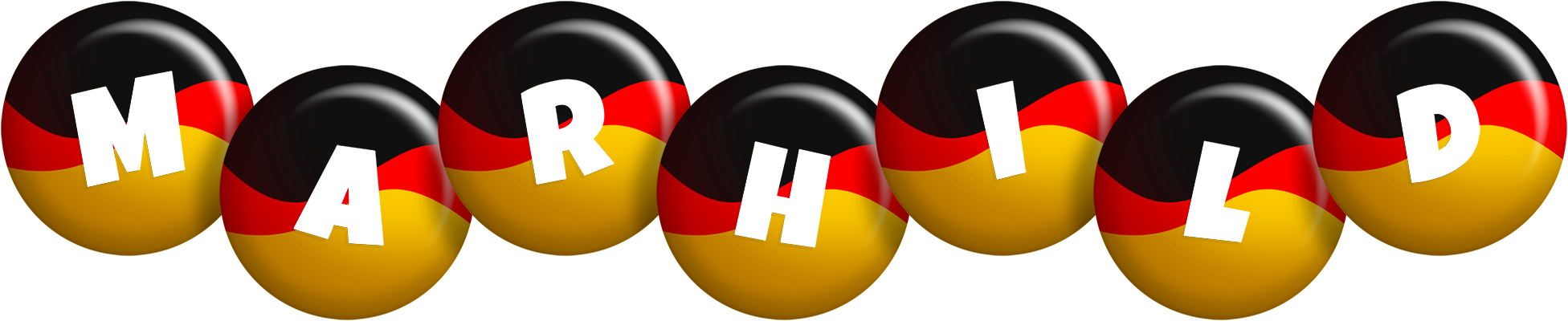 Marhild german logo