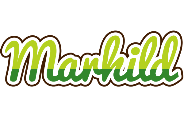 Marhild golfing logo