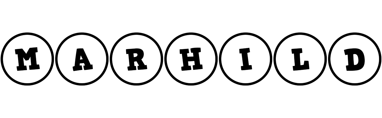Marhild handy logo