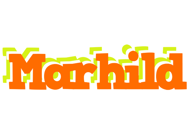 Marhild healthy logo