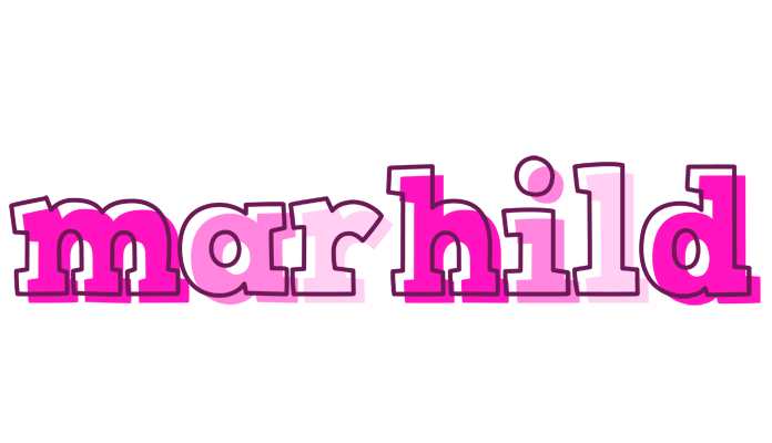 Marhild hello logo