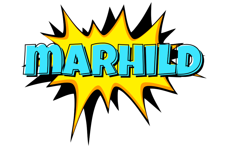 Marhild indycar logo