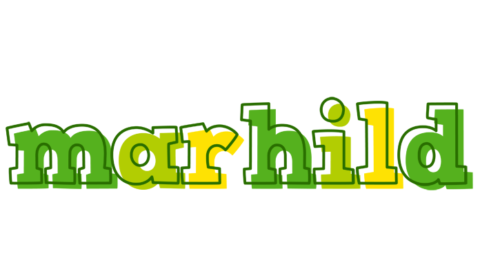 Marhild juice logo