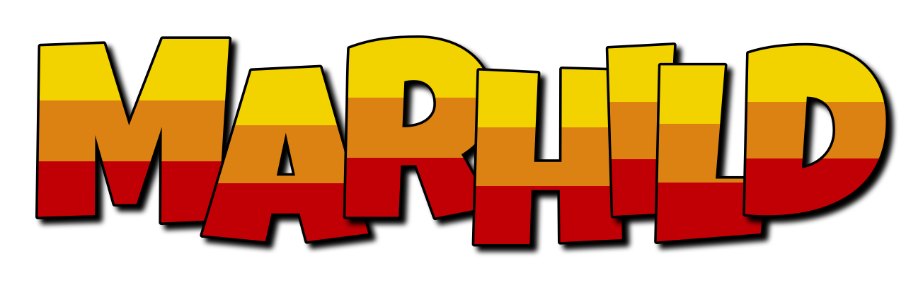 Marhild jungle logo