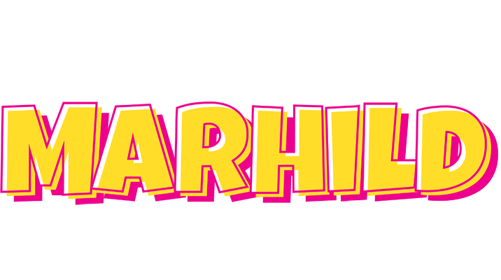 Marhild kaboom logo