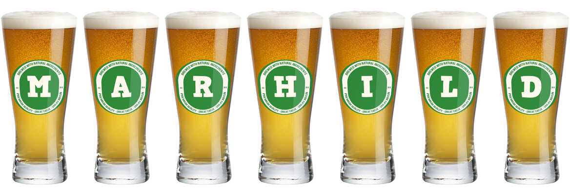 Marhild lager logo