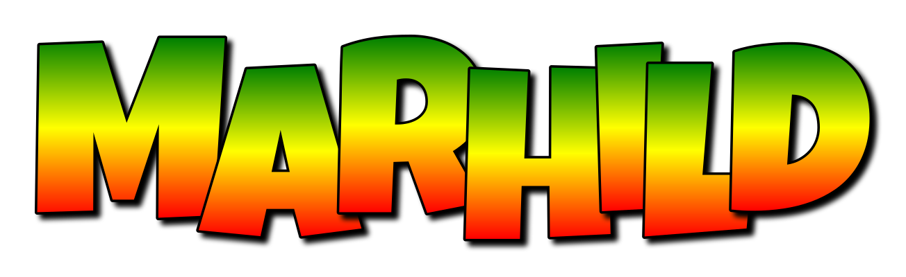 Marhild mango logo