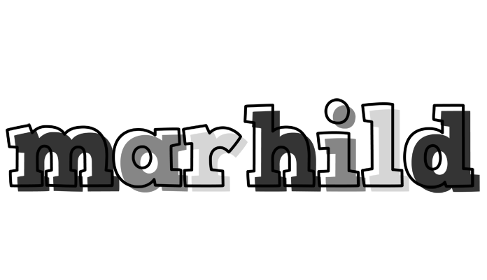 Marhild night logo