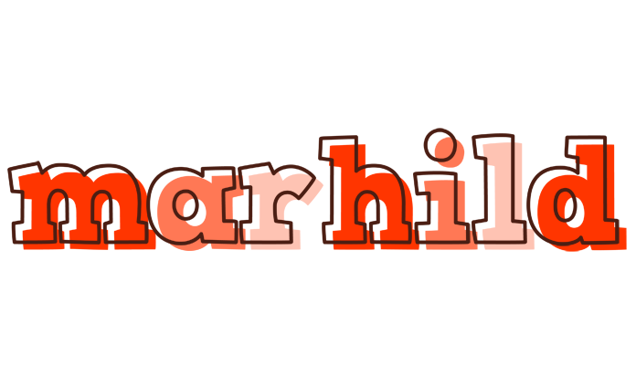 Marhild paint logo