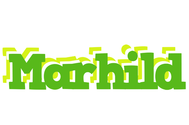 Marhild picnic logo