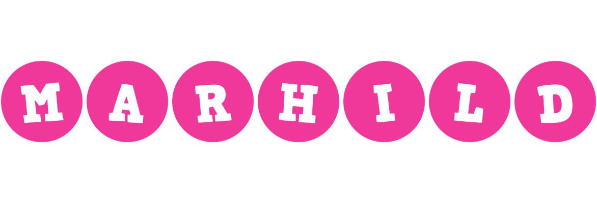 Marhild poker logo
